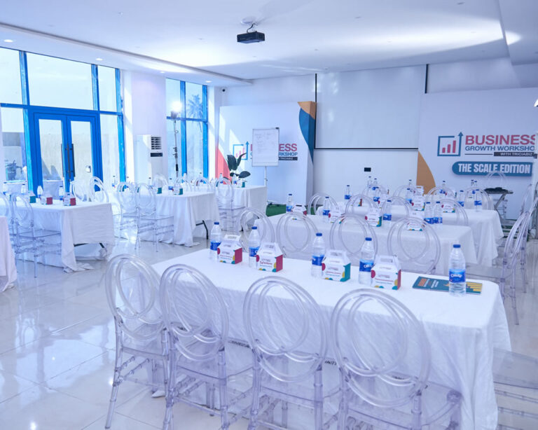 conference room